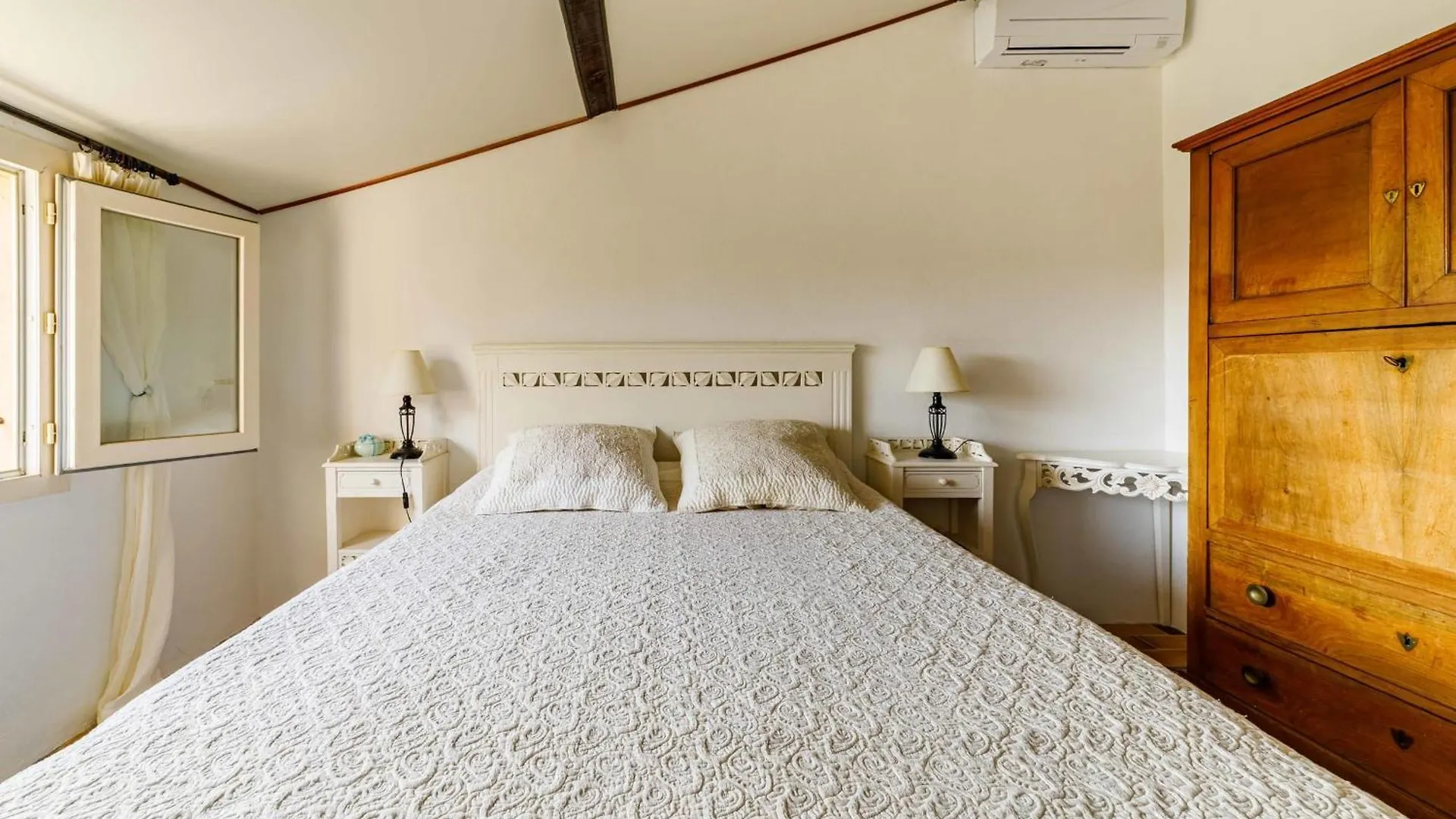 Spacious Semidetached House With Garden & Terrace Grimaud Σπίτι διακοπών